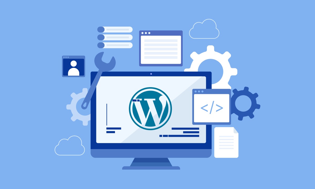 Custom WordPress Development services for small bussiness including custom themes, post types, and plugins