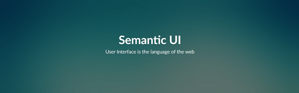 Semantic empowers designers and developers by creating a shared vocabulary for UI.