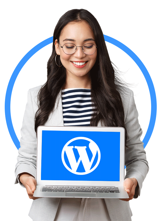 WordPress Development Agency creating customized WordPress development for your business