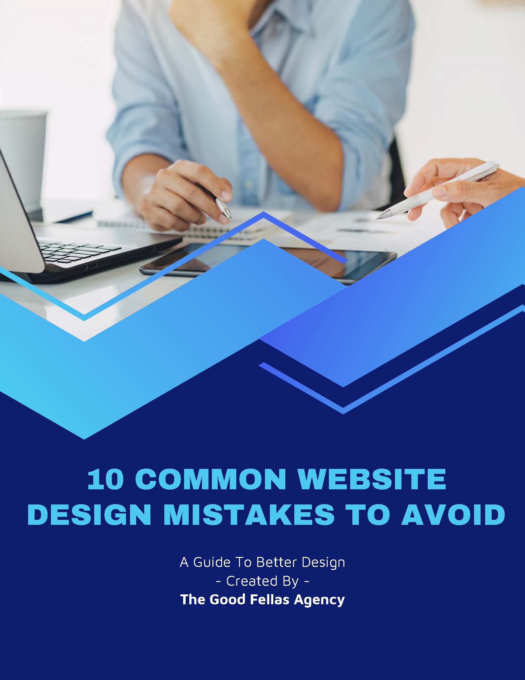 10 Common Website Design Mistakes to Avoid