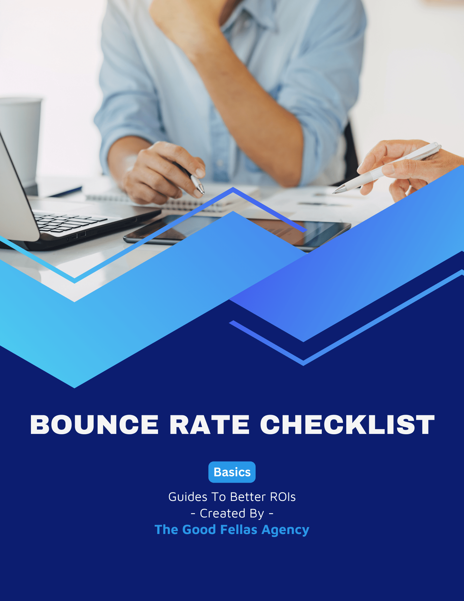 Bounce Rate Checklist