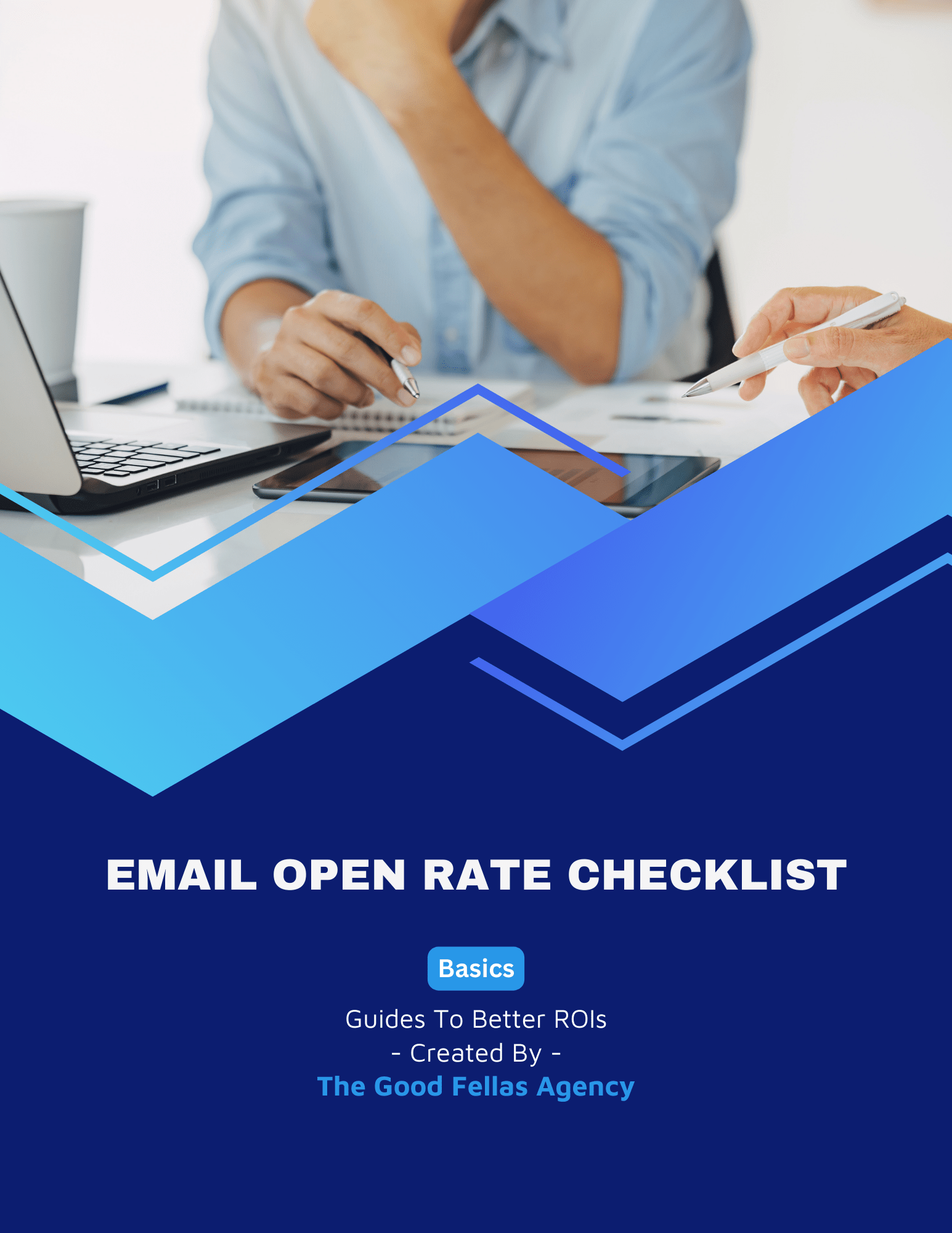 Email Open Rate Checklist