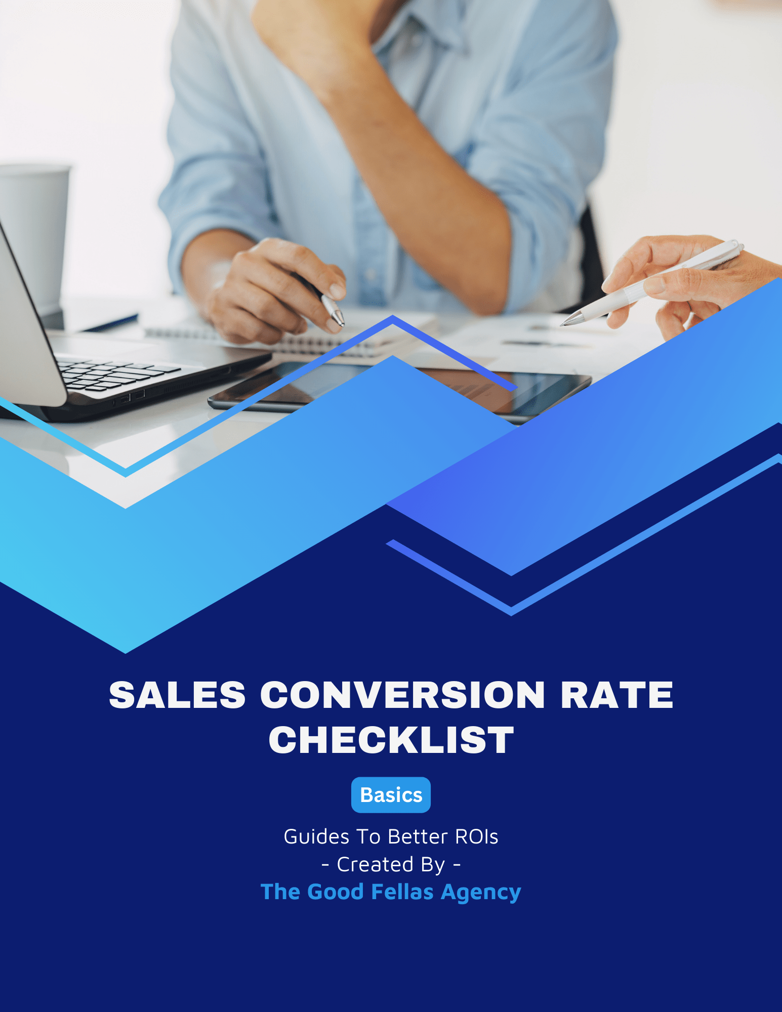 Sales Conversion Rate Checklist