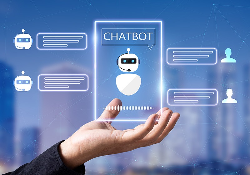 As workflow automation consultants we help build chatbots that increase your productivity and makes your small business more profitable